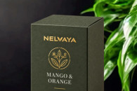 Herbata zielona - NELVAYA Mango & Orange
