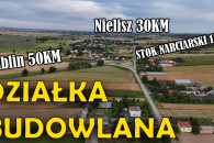 Ponad 60 arów w Tarnawie Dużej
