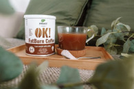 Napój kawowy - OK!FatBurn Coffee
