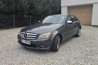 Mercedes-Benz Klasa C W204 2.1 C220 CDI