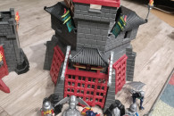 Playmobil zamek