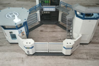Playmobil posterunek policji