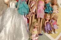 Lalki Barbie
