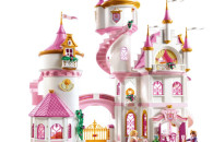 Playmobil zamek księżniczki