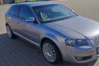 Audi A3 8P 2007 1.6 MPI (Pancerny silnik)