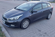 Kia Ceed kombi 2013 1400 benzyna
