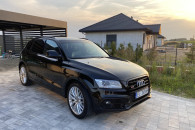 Audi SQ5 3.0 TDI Quattro Tiptronic EU6