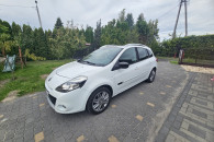 Renault Clio Grandtour benzyna+gaz