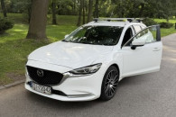 Mazda 6 Skyactive 2.0 benzyna 165 KM kombi