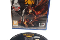 GRA NA PS4 SECOND SON