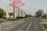 Mieszkanie Zd Wola Skłodowskiej 32,5 m2
