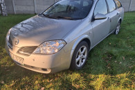 Nissan Primera 1.8 P12 Combi. Salon Polska.