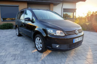TOURAN_II_138TYŚ_KM_2014R_2.0TDI_140KM_ORGINAŁ