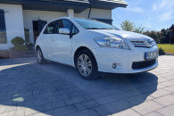 TOYOTA AURIS 2010 LIFT 1.33 BENZYNA 6 BIEGÓW