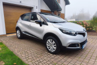 Renault Captur benzyna bogate wyposażenie