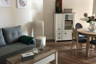 3 pokoje w centrum Złoczewa | Galeria Drewutnia