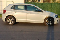 Volkswagen Polo W Wersji Limitowanej IQ Drive