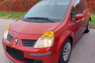 sprzedam renault modus 1.5 dci