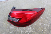 Lampa Opel Astra J Sedan tylna prawa