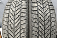 Opony zimowe 195/65 r15 Dębica frigo 7mm