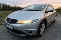 Honda Civic 2011 rok LIFT * BENZYNA * 5 drzwi