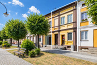 Lokal mieszkalno- usługowy w centrum Warty