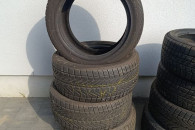 Komplet opon vardestein zimowe 245/45R17 5mm