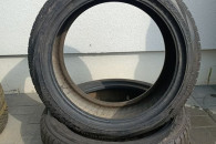 Komplet dwóch opon pirelli zimowe 205/45R17 5mm