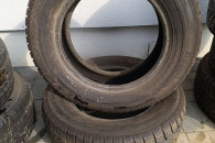 Komplet dwóch opon pirelli zimowe 205/65R15 5mm