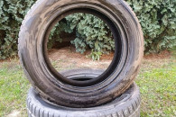 Komplet dwóch opon Hankook 235/55R17 5mm