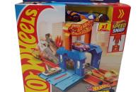 ZESTAW HOT WHEELS CITY DINE & GO DRIVE-THRU