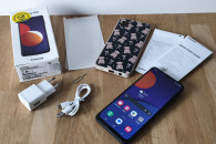 Samsung Galaxy M12 - jak nowy! 6,5", 6000mAh