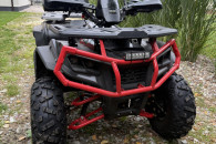 Quad SZTORM Overland 125 – automat