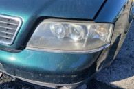 Lampy przednie Audi A6 , 1997