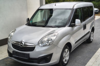 Opel Combo 2016 rok 1,6D * 5 osób * 198 tys km
