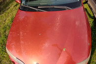 Maska przednia Renault Laguna II kombi, 1.9 D,
