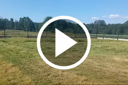 Sprzedam uzbrojoną działkę budowlaną Sieradz