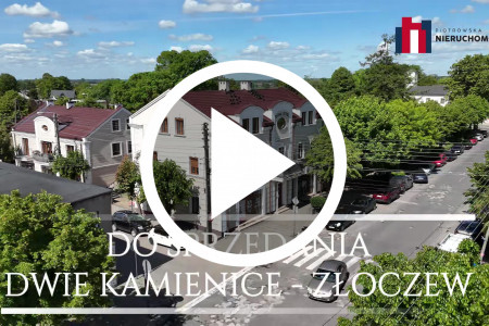 Do sprzedania nieruchomość komercyjna - Złoczew