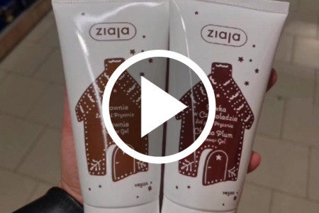 Balsam do ciała Śliwka w Czekoladzie