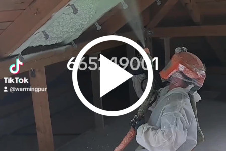 DOCIEPLANIE PIANĄ IZOLACJE NATRYSKOWE PIANA PUR