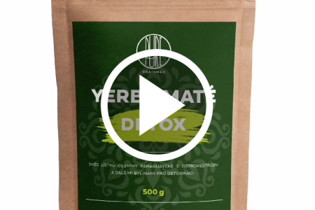 Yerba Mate - Oczyszczanie Organizmu
